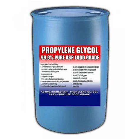 Propylene Glycol Manufacturer from Pune