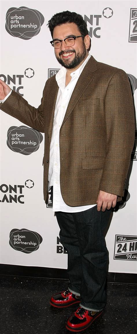 SNL Alum Horatio Sanz Drops 100 Lbs | HuffPost Entertainment