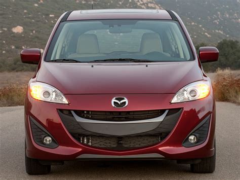 Mazda Mazda5 by Model Year & Generation - CarsDirect