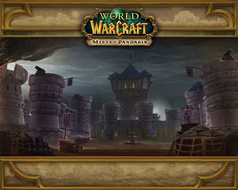 Theramore's Fall - Mists of Pandaria Scenario - MMO-Champion