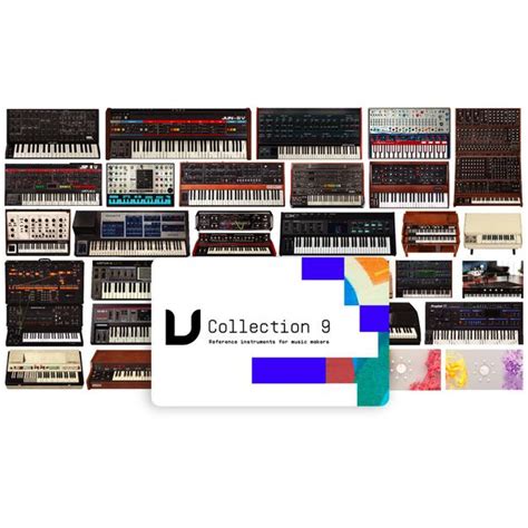 Arturia V Collection 9 – Musikhaus Thomann