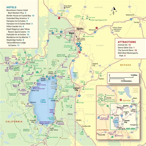 Printable Lake Maps – Printable Map of The United States