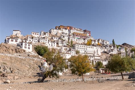 Visiting the Magical Monasteries in Ladakh, India 2023