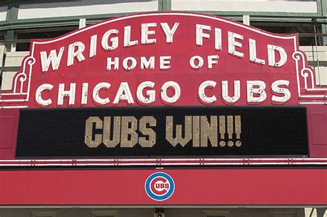 Go Cubs Go! A Guide To Game Day At Wrigley Field - The City Lane