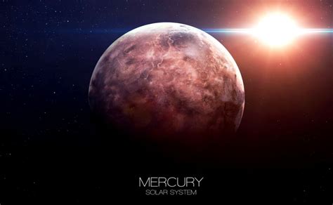 🔥 [40+] Mercury Planet Wallpapers | WallpaperSafari