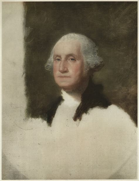 NPG D37880; George Washington - Portrait - National Portrait Gallery