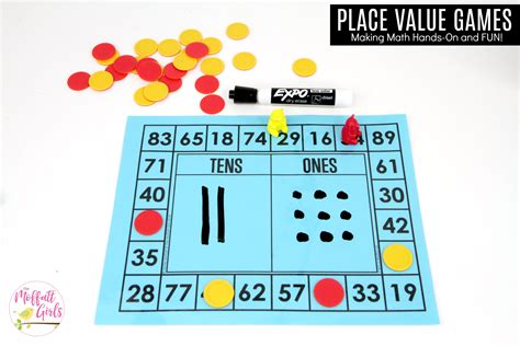 Place Value Games 1b