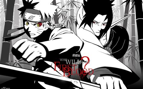 Naruto Vs Sasuke Wallpapers - Wallpaper Cave