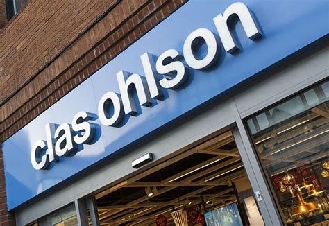 Clas Ohlson: Online Sales Grew By 61% in April; COVID-19 Update