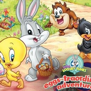 Baby Looney Tunes' Eggs-traordinary Adventure - Rotten Tomatoes