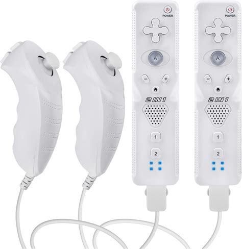 Nintendo Wii Accessories List