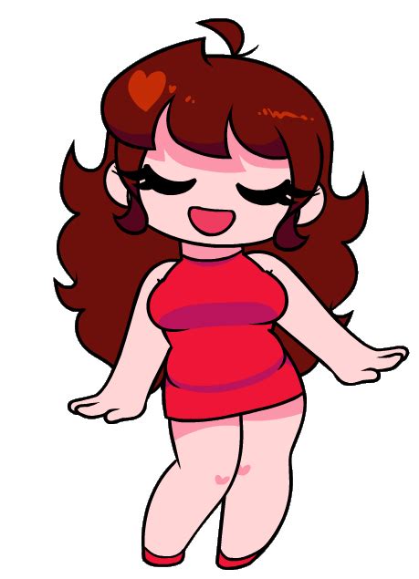 Chibi GF Dance by CocotheMunchkin on Newgrounds