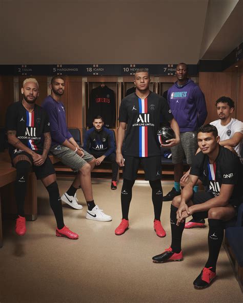 New PSG x Jordan Kit — UNISWAG