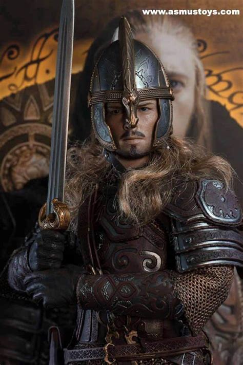 The Riders of Rohan Eomer | Figround