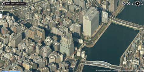 Bing Maps adds 270 terabytes of Bird's Eye Imagery & many other updates