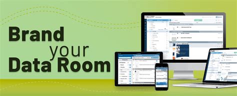 Online Data Room Branding and How Does It Improve Partner Interactions
