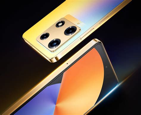 Infinix Note 30 Pro características, especificaciones y precio | Kalvo