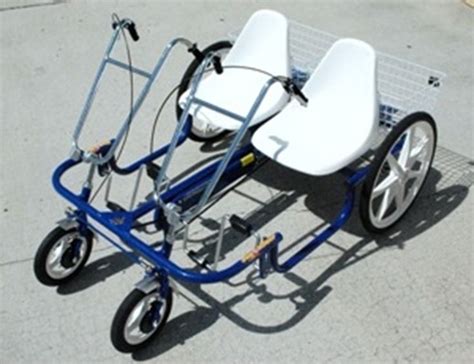 $1,500 Trailmate Double Joy Ridere trike is a special needs trike that ...