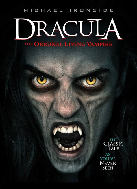 Dracula: The Original Living Vampire (2022)