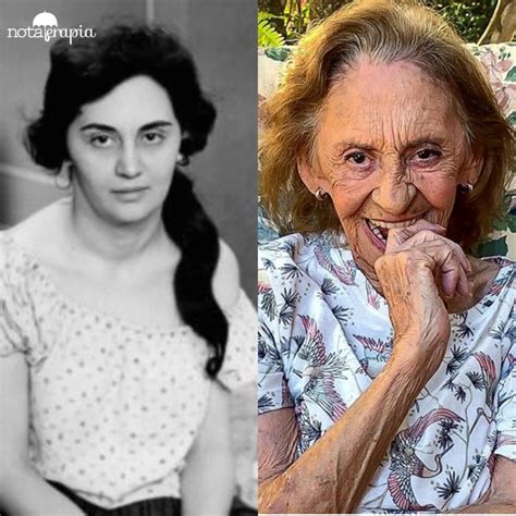 Atriz Laura Cardoso completa 96 anos de talento e dedicação à arte ...