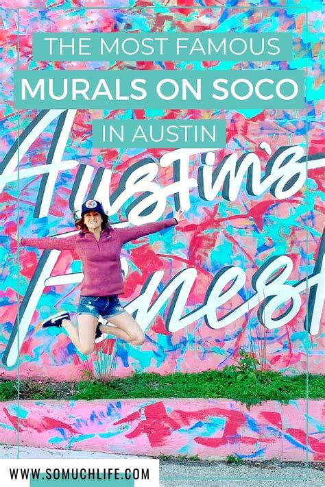 Austin s most famous south congress murals where to eat by them – Artofit