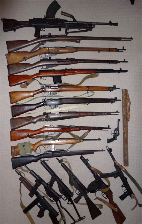 My WW2 deact gun collection - Page 3