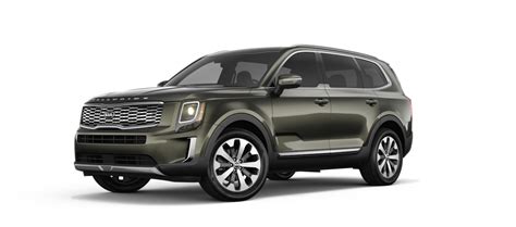 2021 Kia Telluride Review