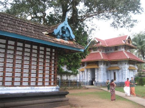 Blog from Mundanat: Pilgrimage to Ramayana Temples of Kerala in July-August