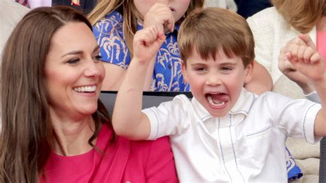 Kate Middleton reveals her favourite photo of son Prince Louis | HELLO!