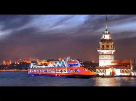 Turkish Night Bosphorus Dinner Cruise Tour in Istanbul - Adore Tourism - YouTube