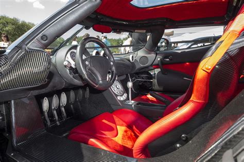The Koenigsegg CCXR Interior | Flickr - Photo Sharing!