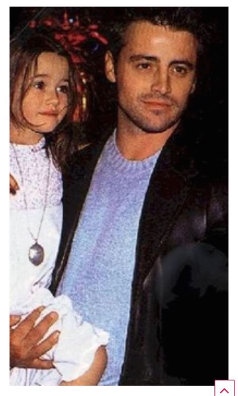 Matt Leblanc Daughter 2022