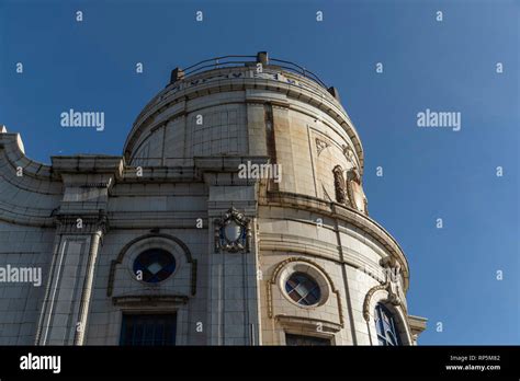 Winter Gardens Blackpool Stock Photo - Alamy