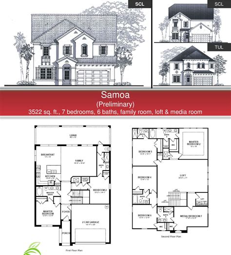 Beazer Homes Floor Plans 2006 - floorplans.click