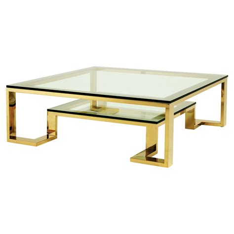 Why A Square Glass Coffee Table Is The Perfect Addition To Any Living Room - Coffee Table Decor