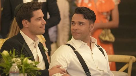 '9-1-1: Lone Star': Ronen Rubinstein & Rafael Silva on Tarlos Wedding ...