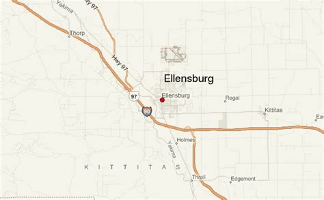 Ellensburg Location Guide