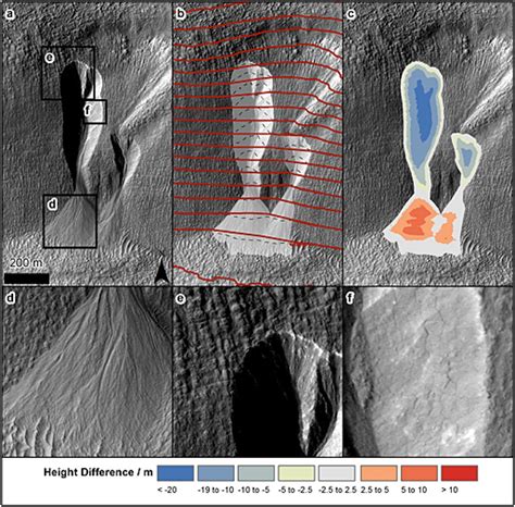 Mapping Mars' Missing Ice | WIRED