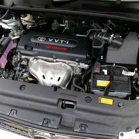 Toyota 2AZ-FE Engine Problems and Specs | Engineswork