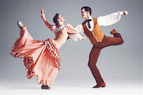 ‘Appalachian Spring’ to warm up NY’s ballet season