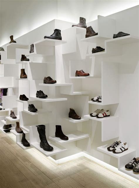 ZEHA Flagship Store by Studio OneWay, Berlin store design | Shoe store design, Store design ...