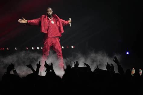 Diddy prioritized music over businesses to create ‘The Love Album'