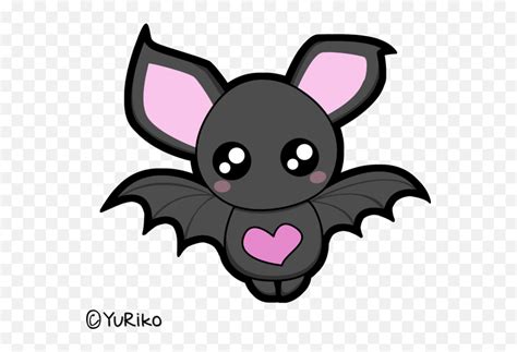 Cute Bat Clipart Free Download Clip Art - Webcomicmsnet Easy Cute Bat Drawing Png,Bat Clipart ...