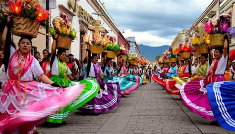 La Guelaguetza, Oaxaca – México Cultural