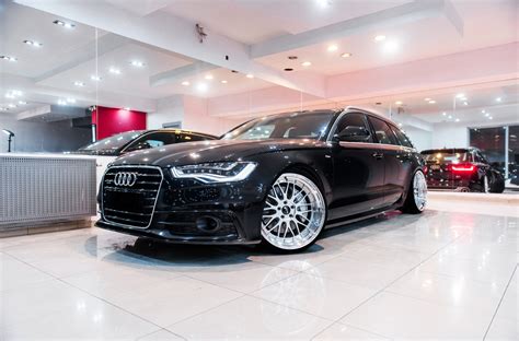 Audi A6 2016 Black