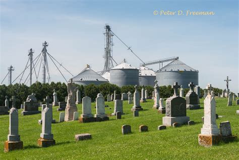 Holy Trinity Cemetery - The Elemental Eye | Peter Freeman