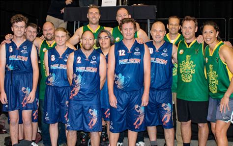 Nelson basketball team set to qualify for National Summer Games