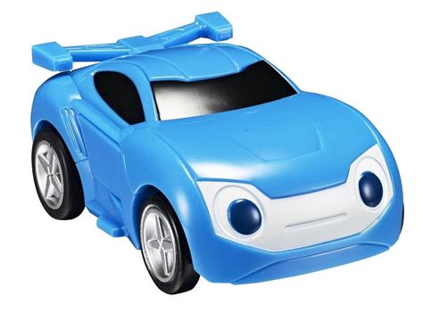 Power Battle Watch Car BLUEWILL Power Coin JINO Blue Will Watchcar ...