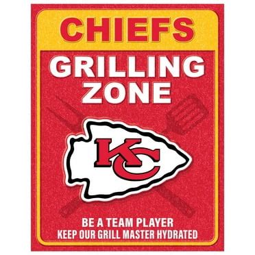 Kansas City Chiefs Plates, 8-Pack - Walmart.com