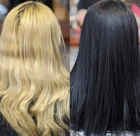 5 Pros And Cons Of Dyeing Hair Black | What To Know Before Dyeing Your Hair Black - Hair ...